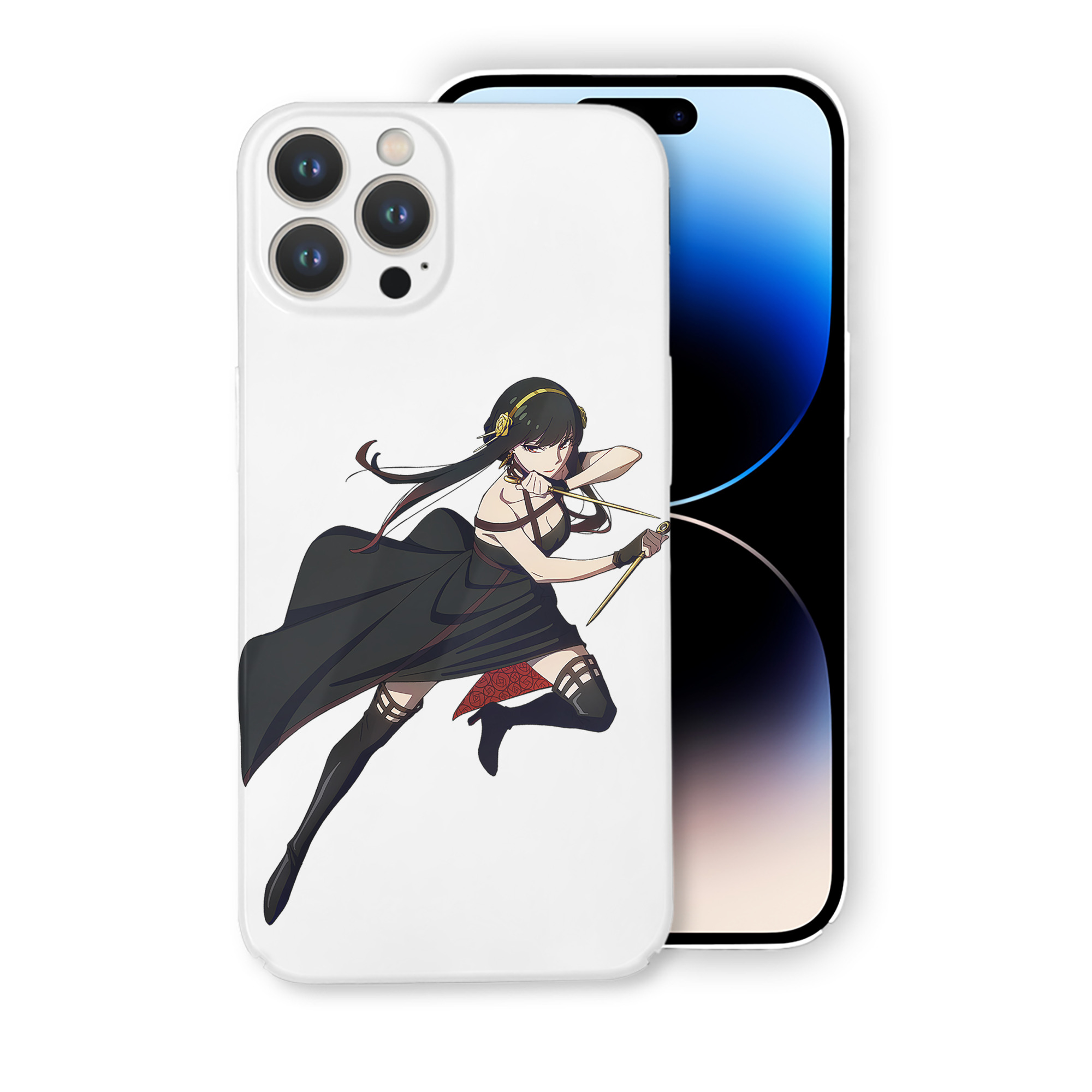 （画像用） SPY×FAMILY间谍家家酒 【iPhone 14シリーズ対応】ハードケース